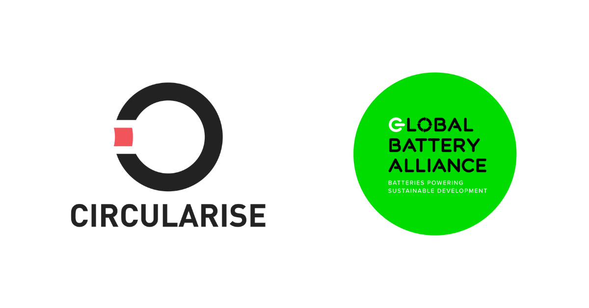 Circularise brings blockchain expertise to Global Battery Alliance to
